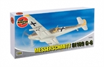 Messerschmitt Bf109 G 1:72 